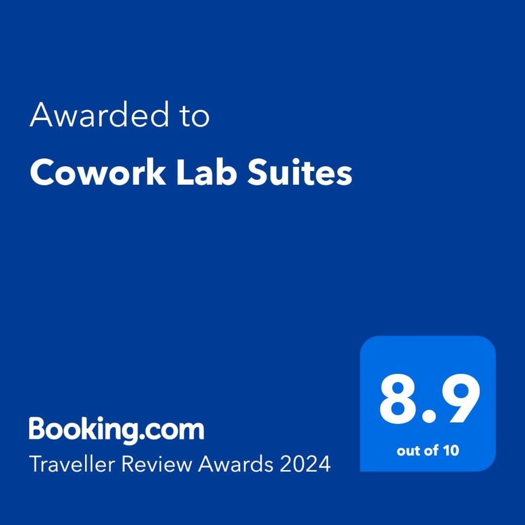 Cowork Lab Suites Мапуту Экстерьер фото