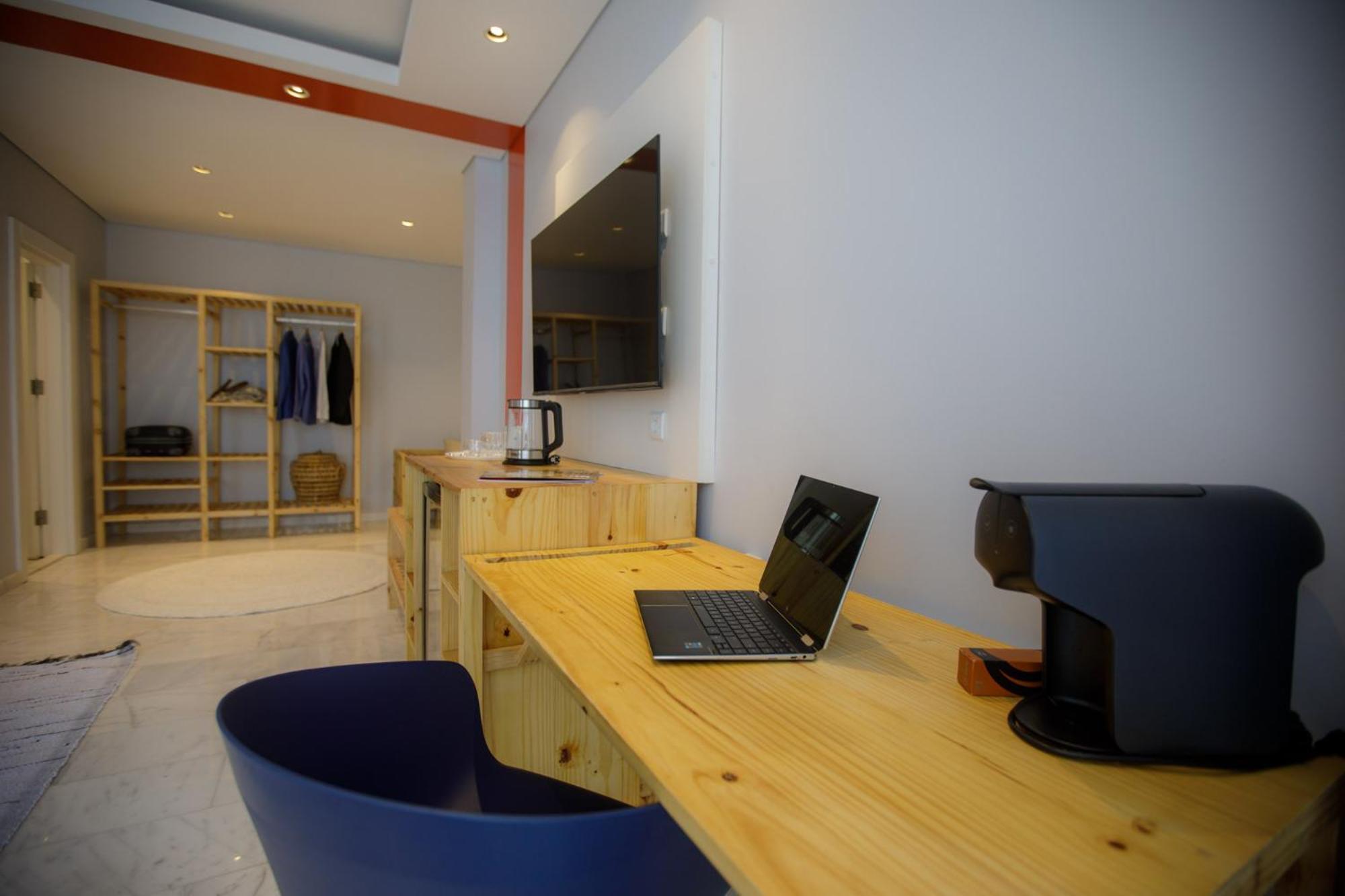 Cowork Lab Suites Мапуту Экстерьер фото