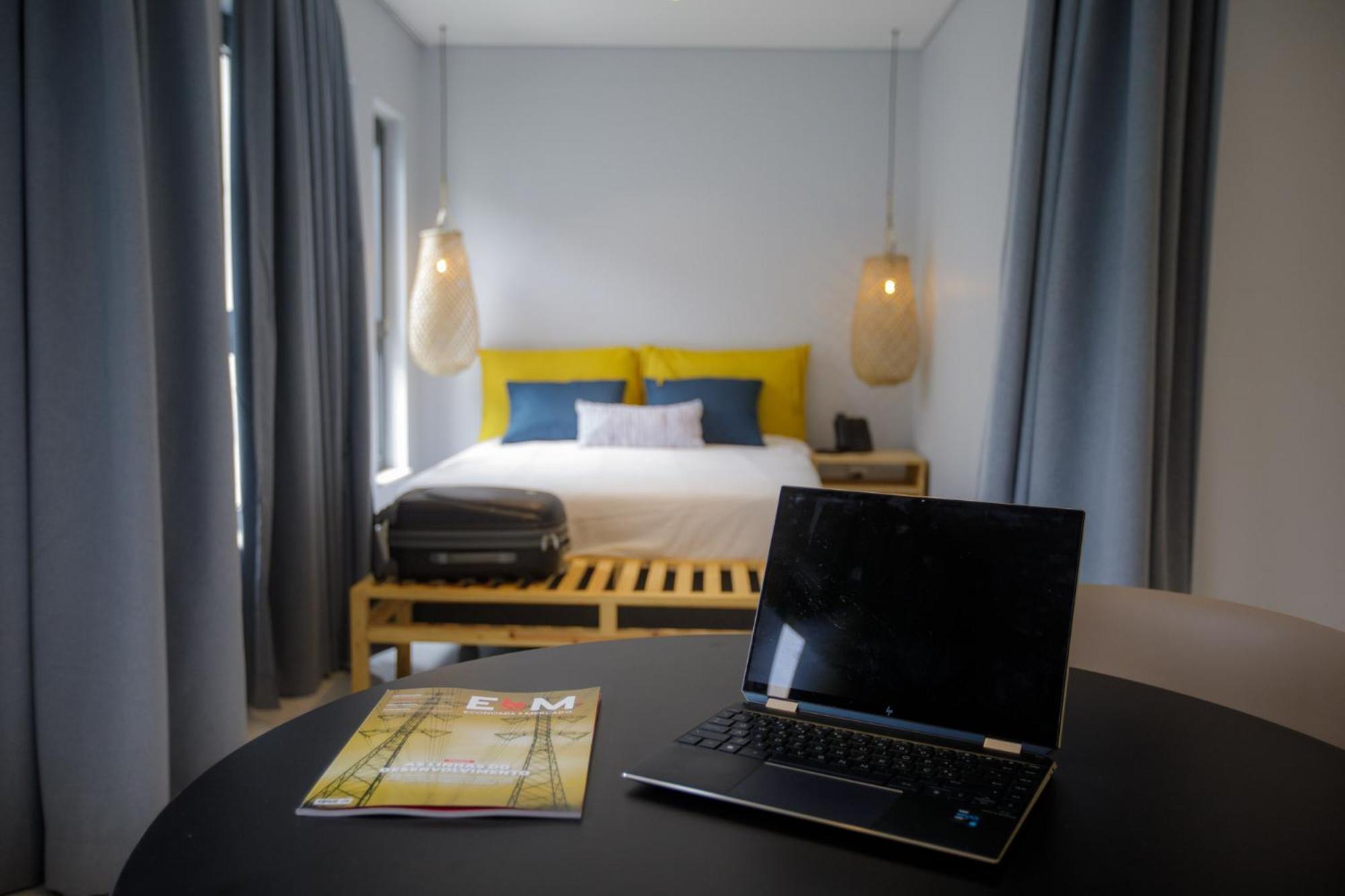 Cowork Lab Suites Мапуту Экстерьер фото