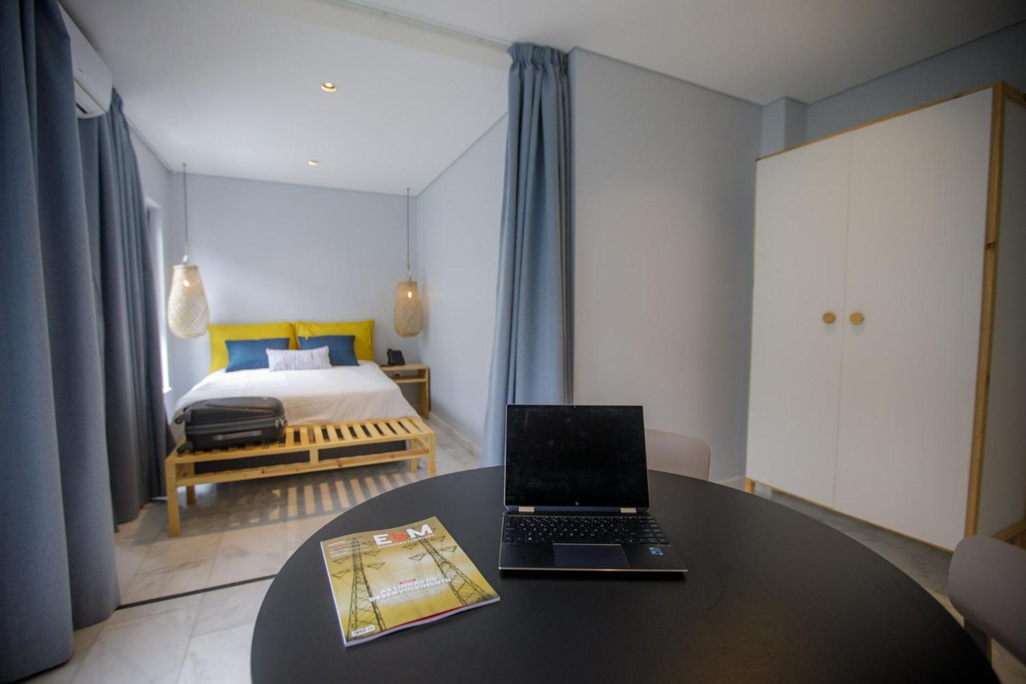 Cowork Lab Suites Мапуту Экстерьер фото